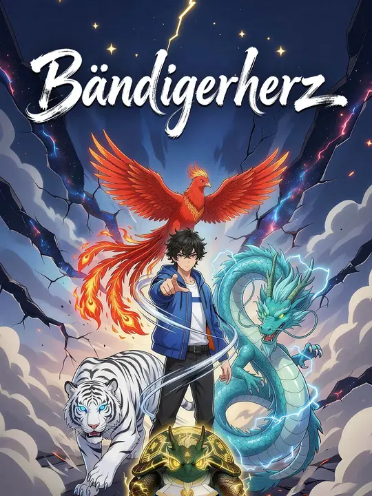 Bändigerherz