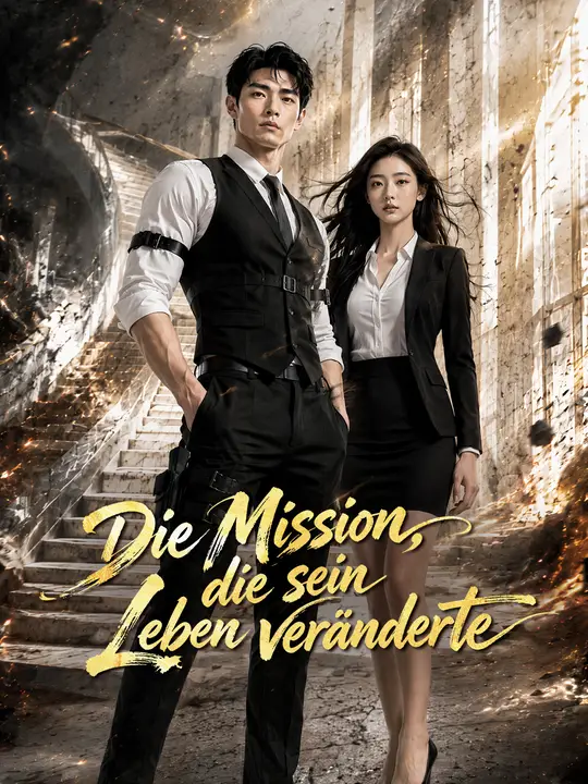 Die Mission, die sein Leben veränderte