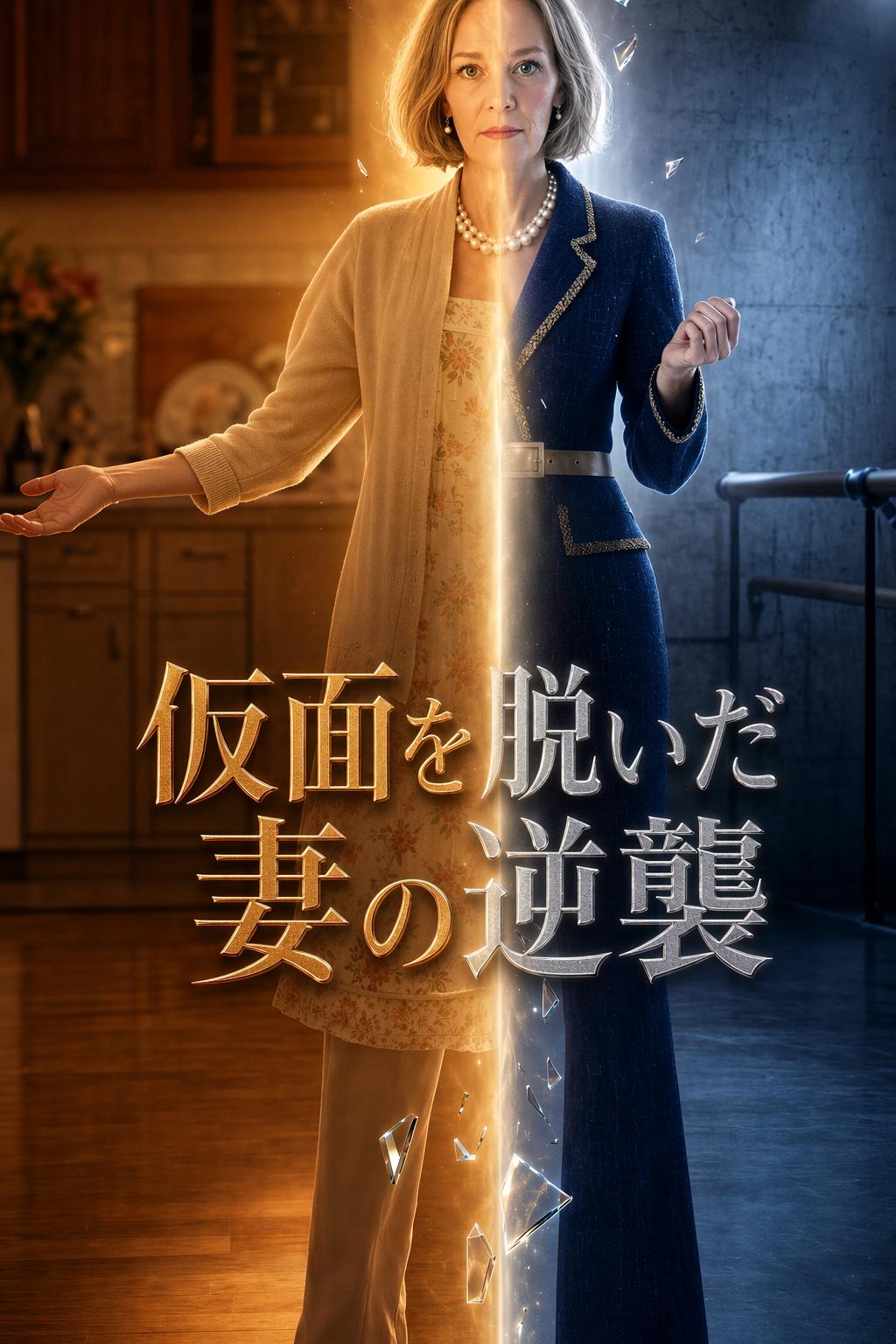 完璧な妻の復讐