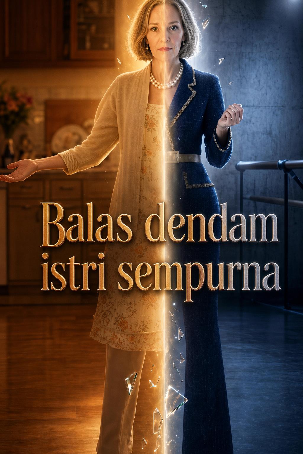 Dendam isteri sempurna