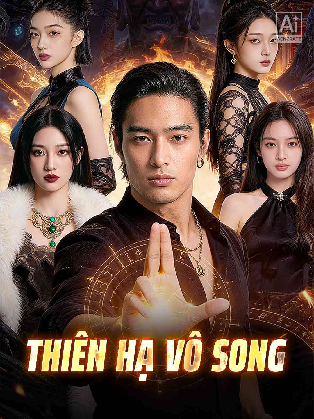 Thiên Hạ Vô Song