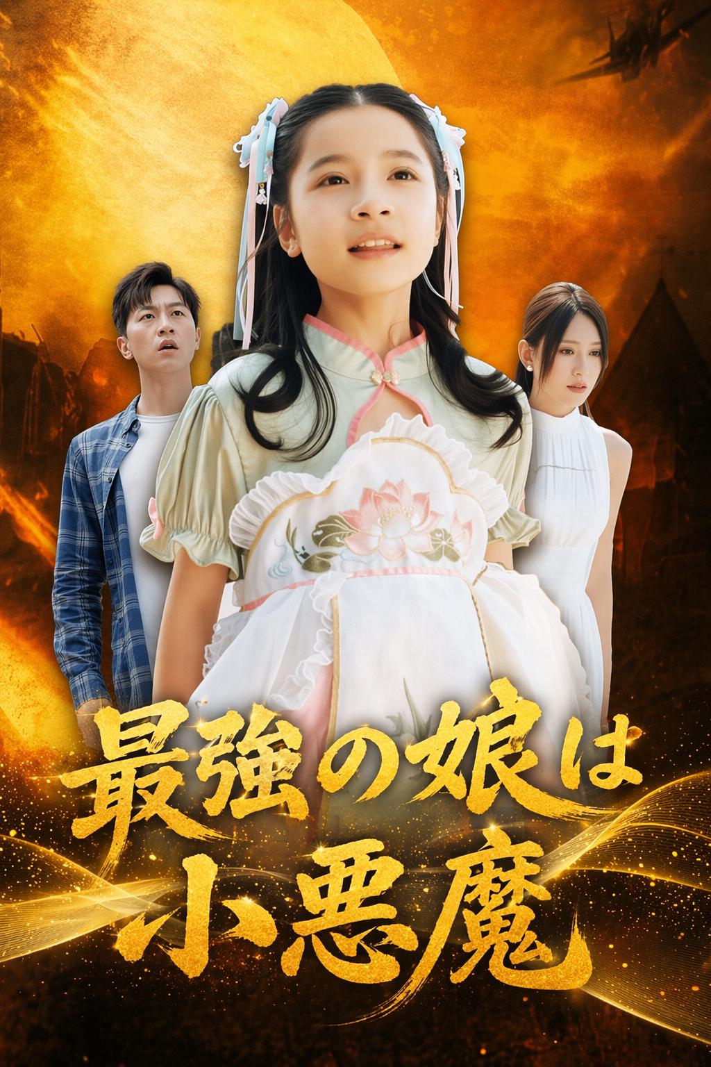 最強の娘は小悪魔
