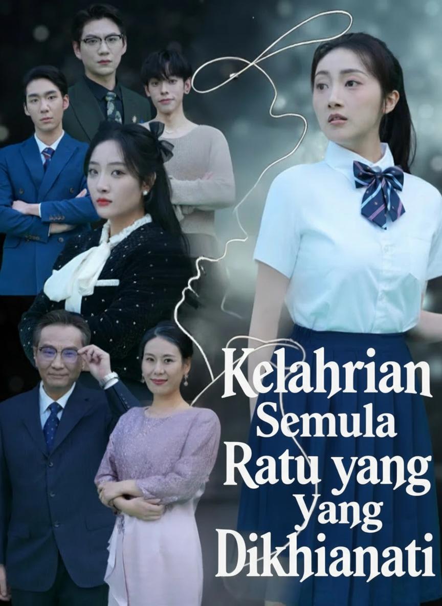Kelahiran Semula Ratu yang Dikhianati