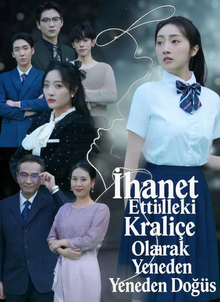 İhanet Ettikleri Kraliçe Olarak Yeniden Doğuş