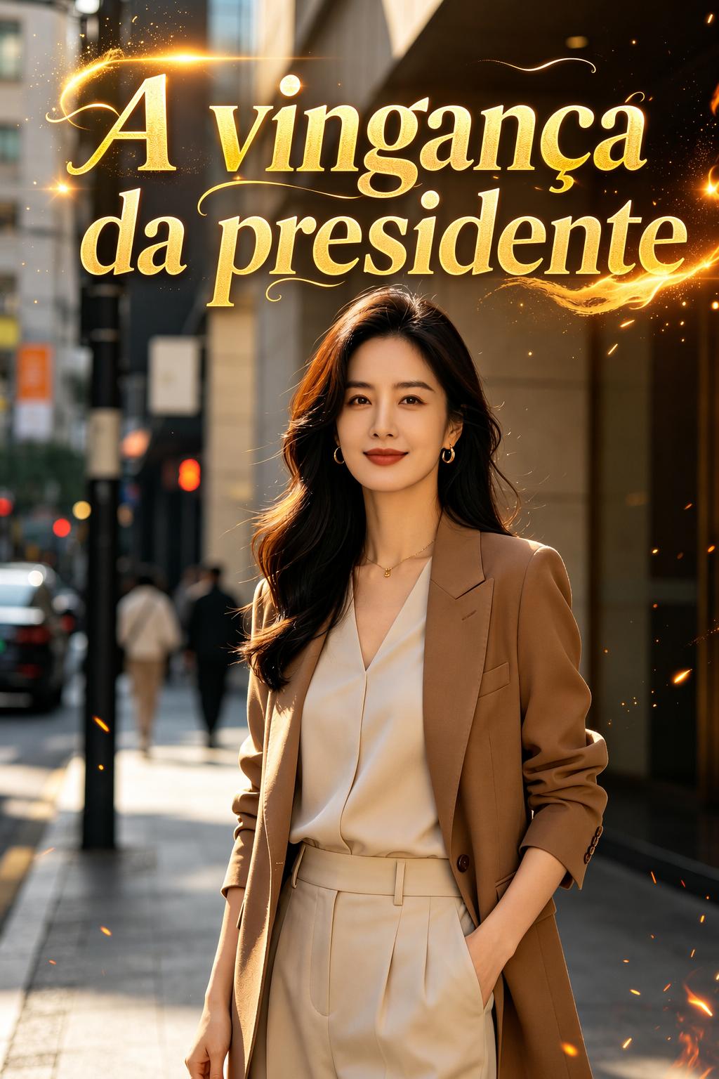 Dendam CEO Wanita