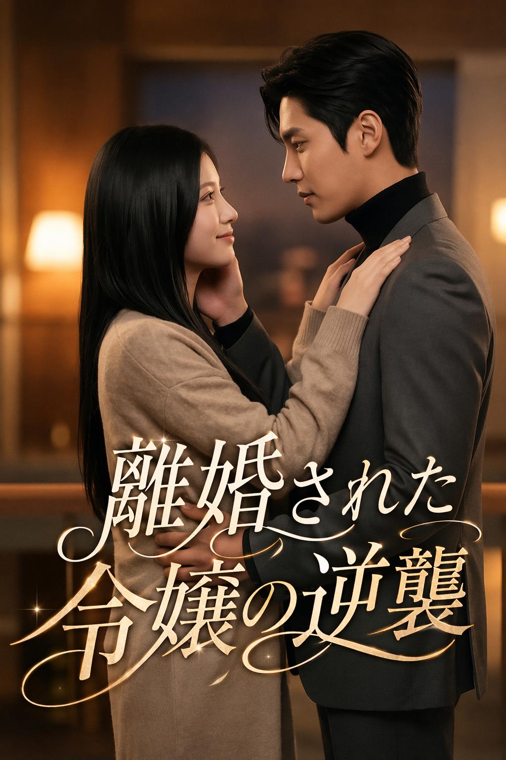 離婚された令嬢の逆襲