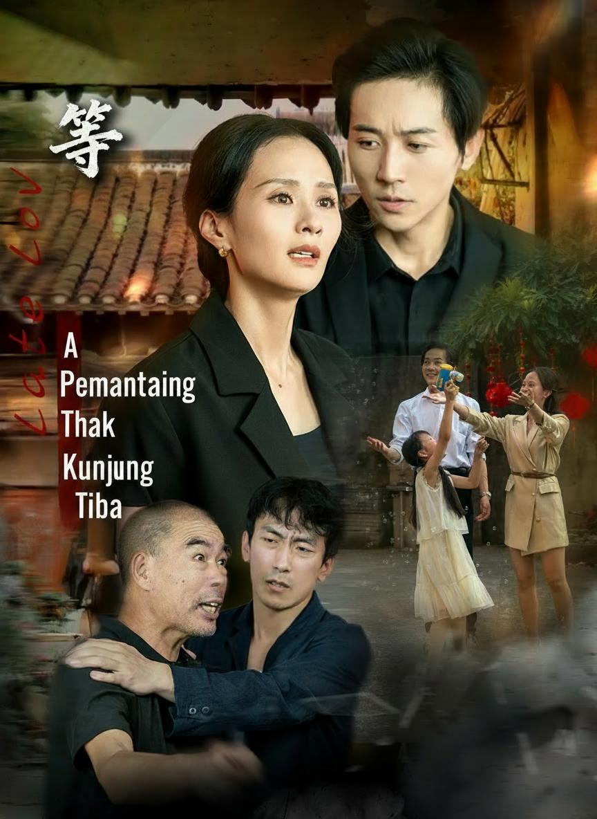 Penantian yang Tak Kunjung Tiba