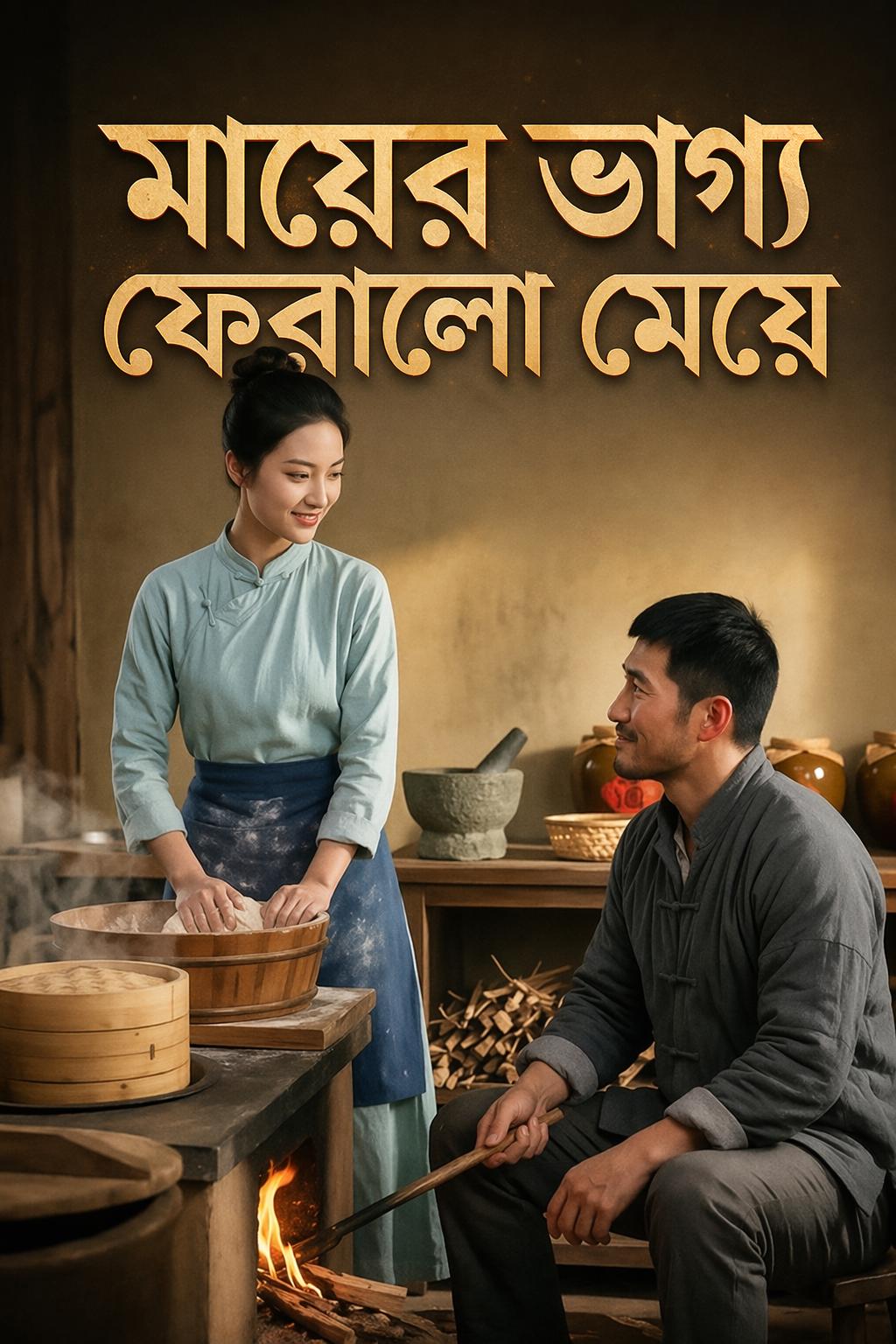 মাকে বাঁচালো ছোট্ট বাবুর্চি