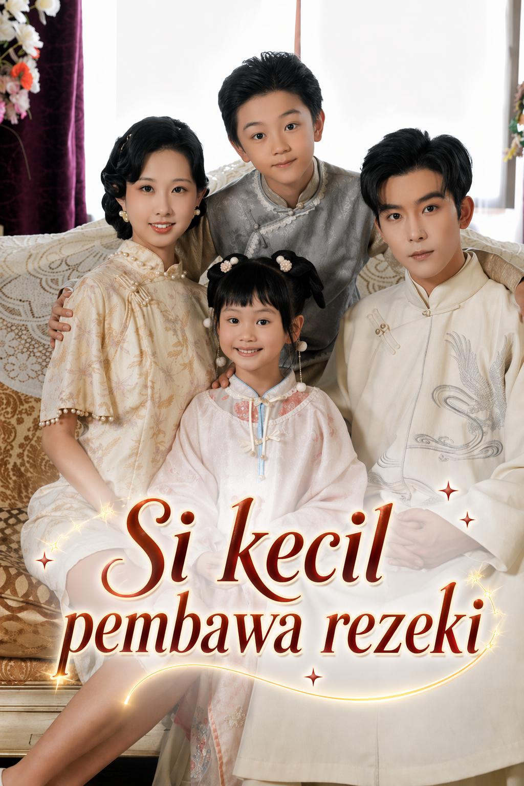 Si kecil pembawa rezeki