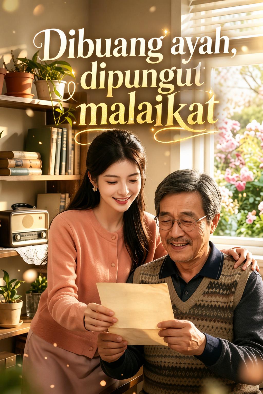 Anak Perempuan Penjaga