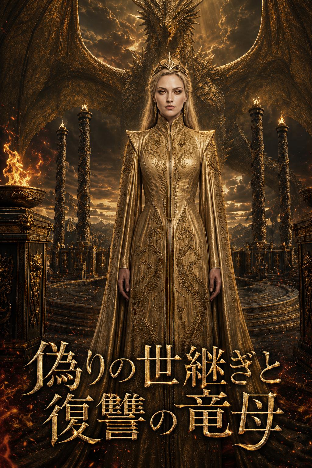龍母の復讐