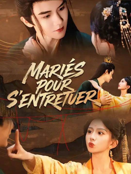 MARIÉS POUR S'ENTRETUER