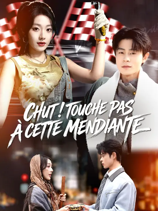 CHUT ! TOUCHE PAS À CETTE MENDIANTE