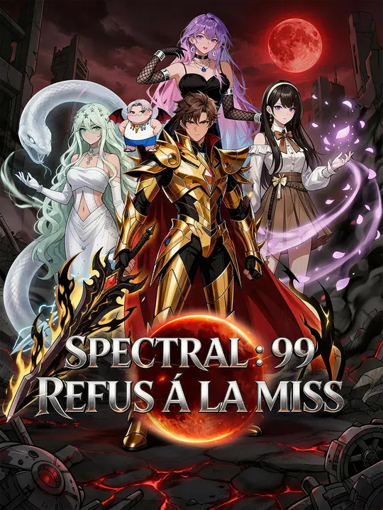SPECTRAL : 99 REFUS À LA MISS