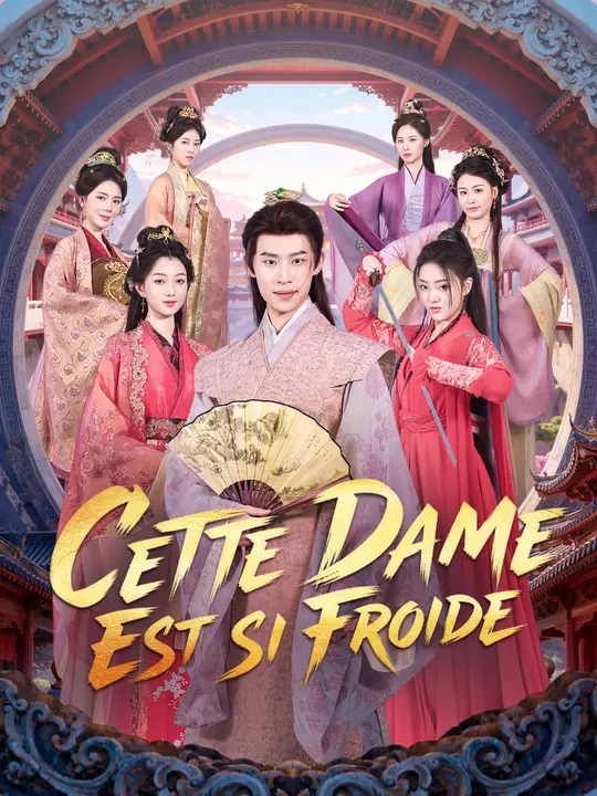 CETTE DAME EST SI FROIDE