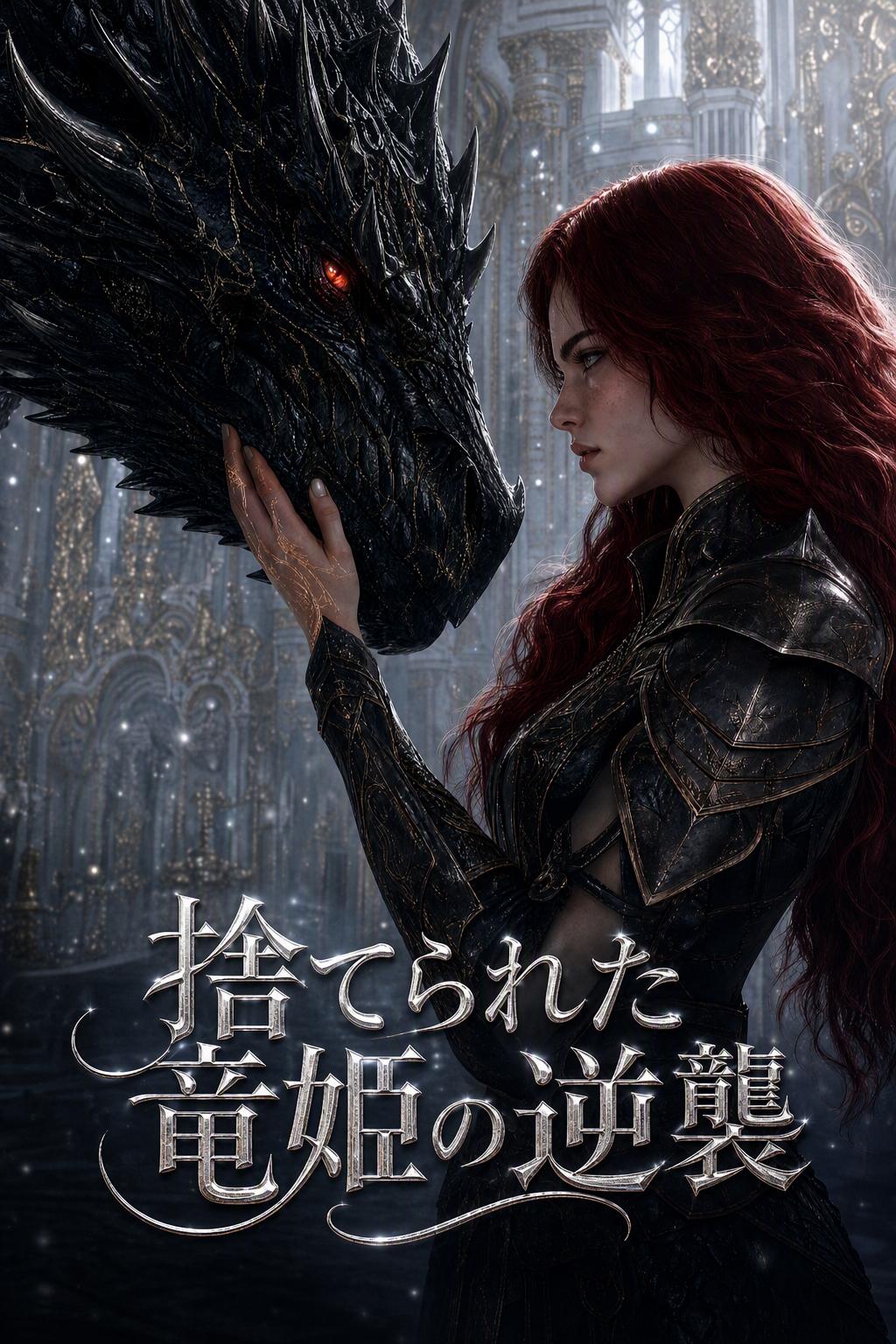 竜の女王の復讐