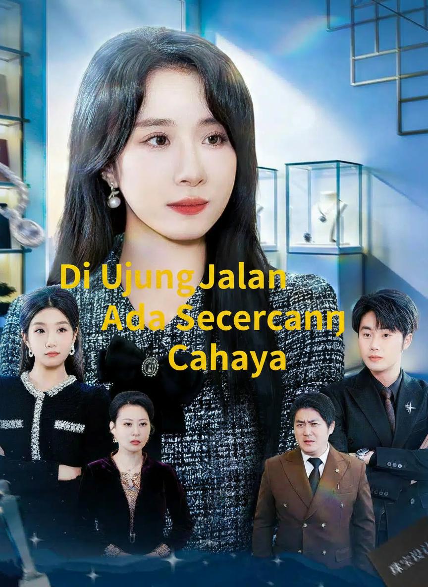 Di Ujung Jalan Berbintang, Ada Secercah Cahaya