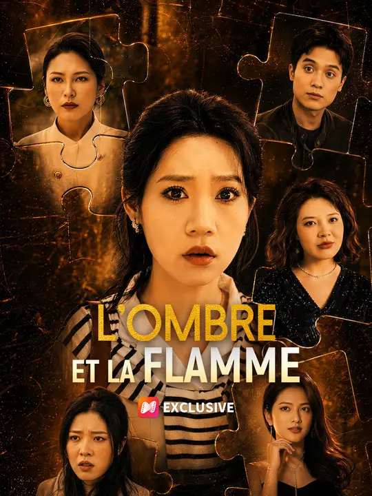 L'OMBRE ET LA FLAMME