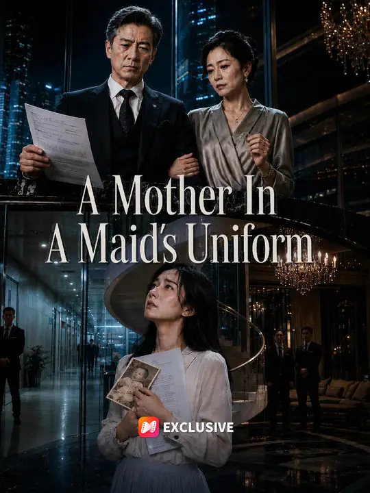 A Mother In A Maid's Uniform