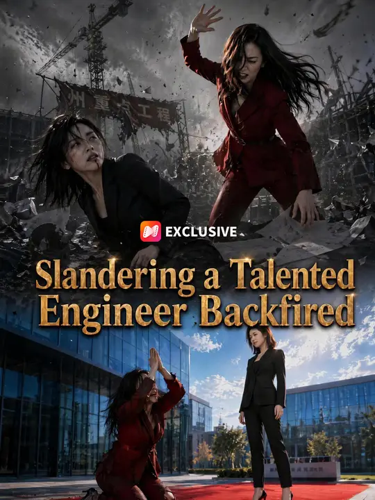 Slandering a Talented Engineer Backfired