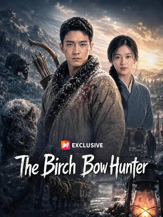 The Birch Bow Hunter