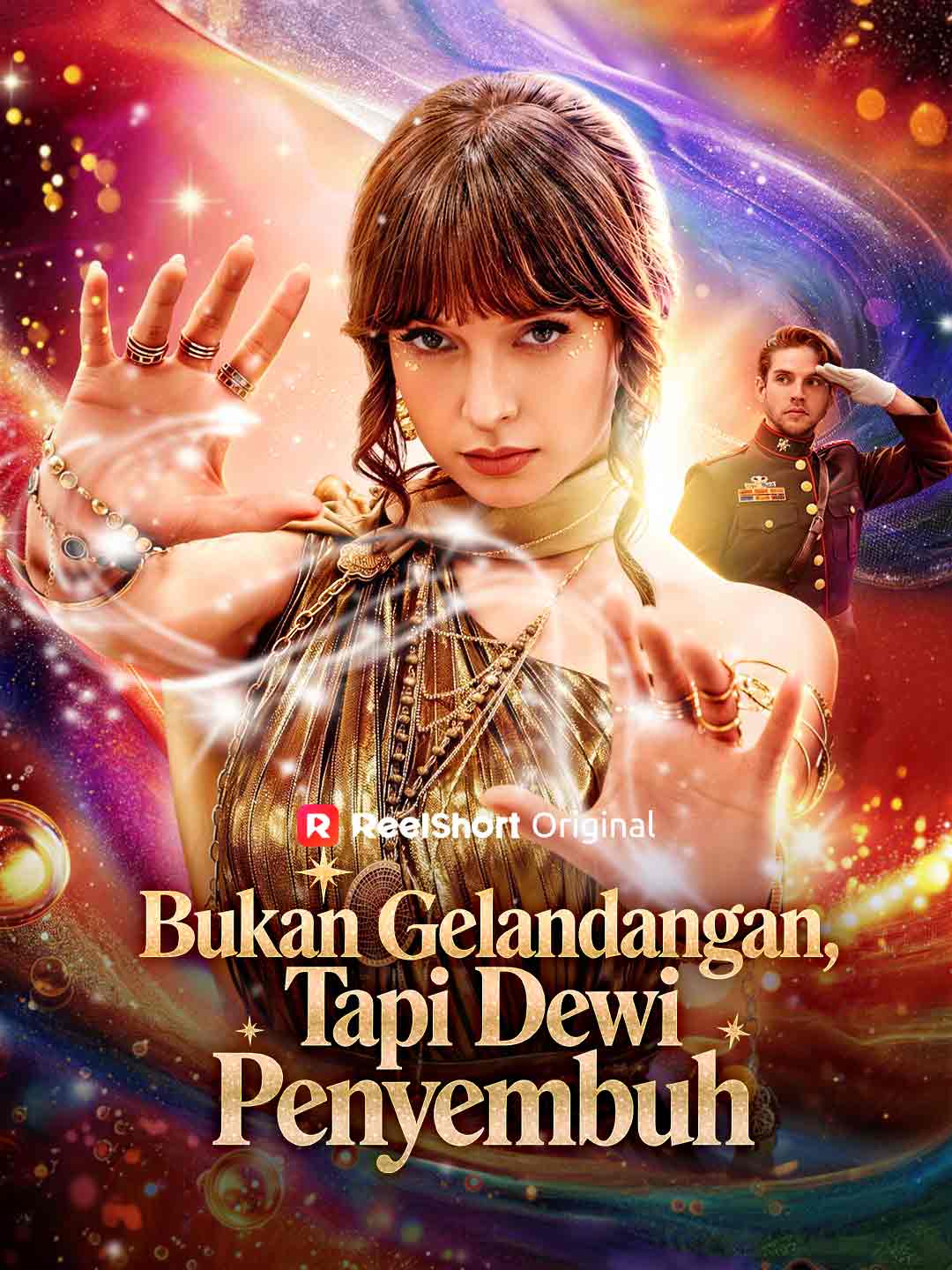 Bukan Gelandangan, Tapi Dewi Penyembuh