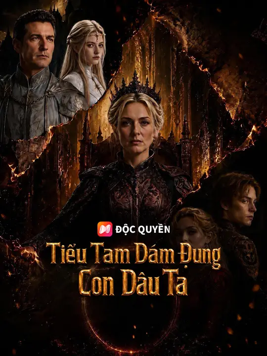 Tiểu Tam Dám Đụng Con Dâu Ta