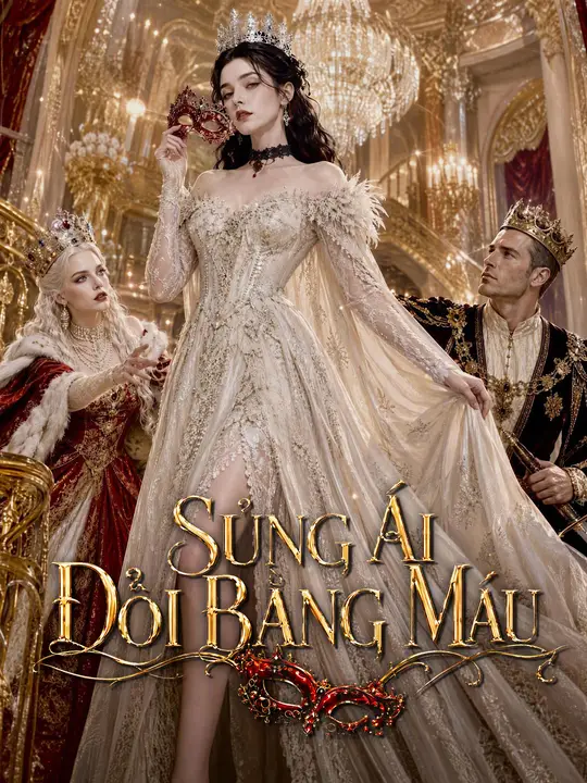 Sủng Ái Đổi Bằng Máu