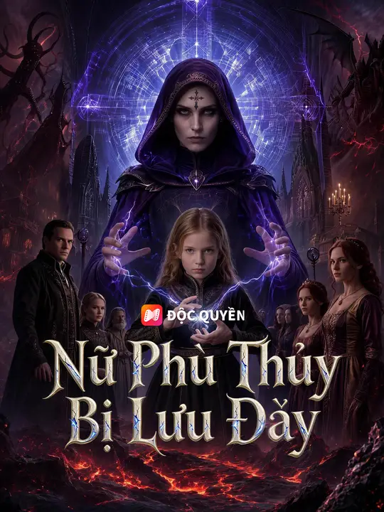 Nữ Phù Thủy Bị Lưu Đày