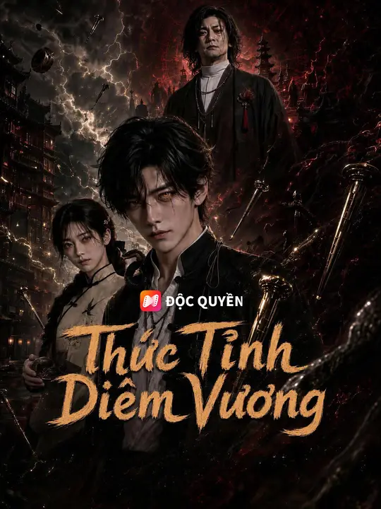 Thức Tỉnh Diêm Vương