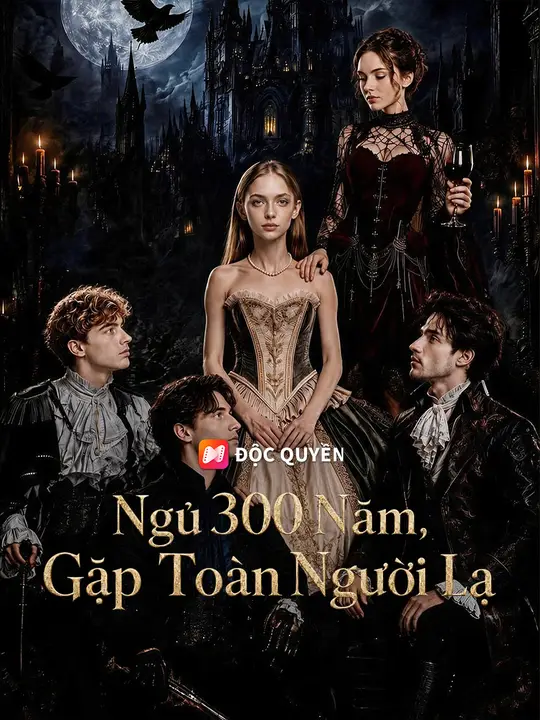 Ngủ 300 Năm, Gặp Toàn Người Lạ