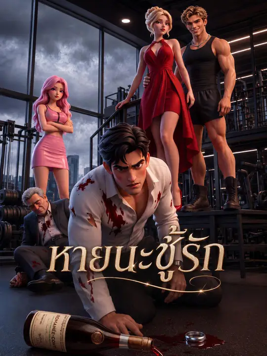หายนะชู้รัก