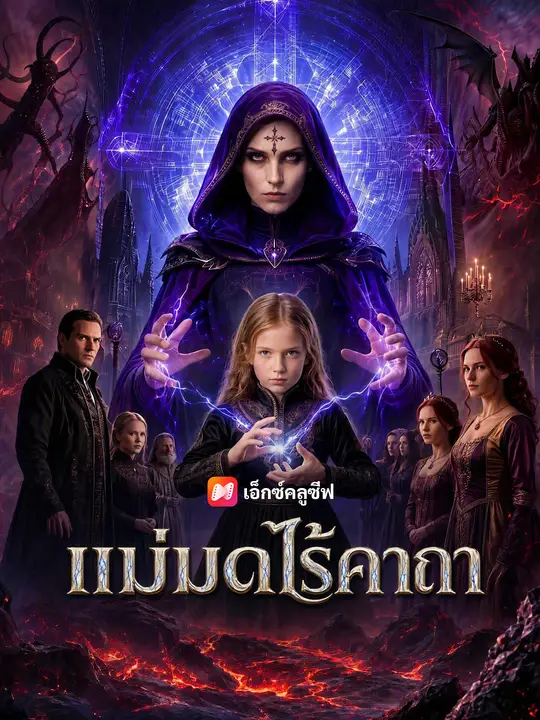 แม่มดไร้คาถา
