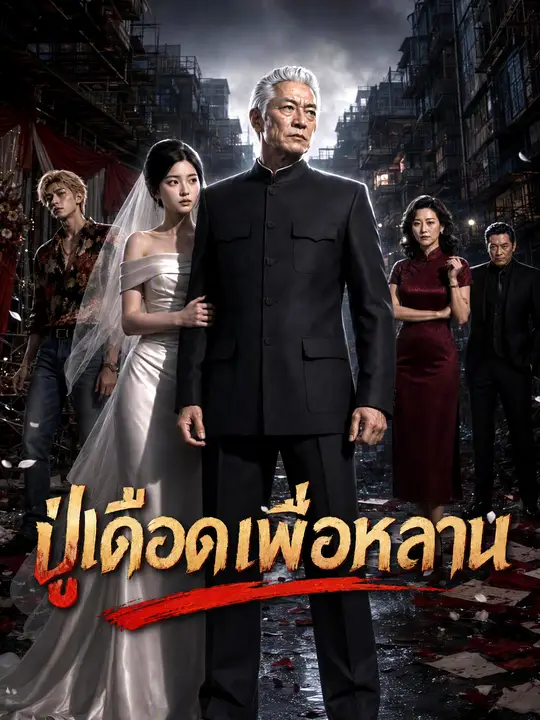 ปู่เดือดเพื่อหลาน