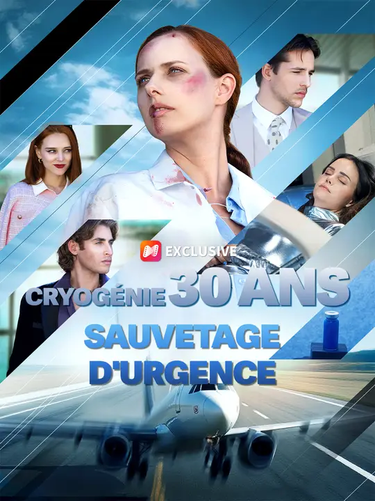 CRYOGÉNIE 30 ANS, SAUVETAGE D'URGENCE