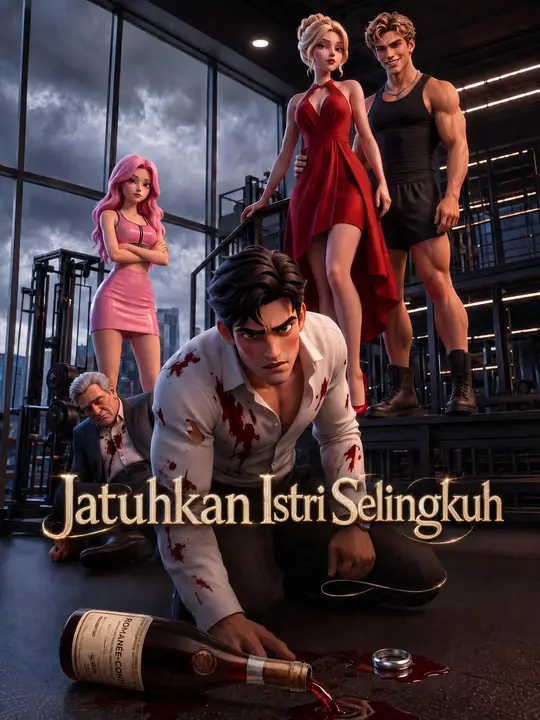 Jatuhkan Istri Selingkuh