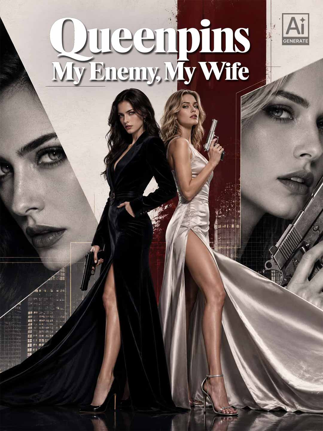 Queenpins- My Enemy, My Wife
