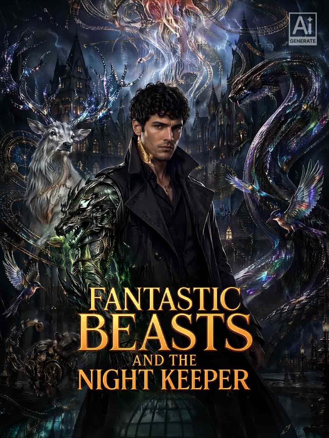 Fantastic Beasts and the Night Keeper