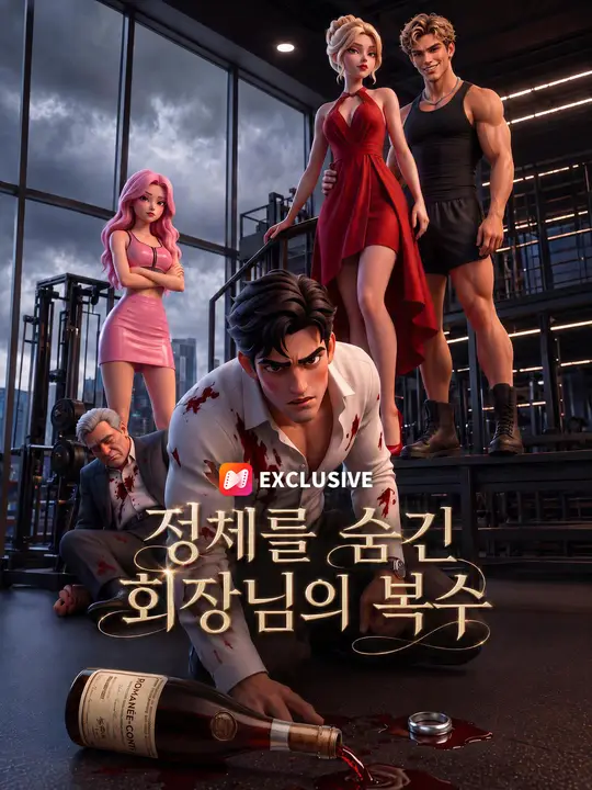 정체를 숨긴 회장님의 복수