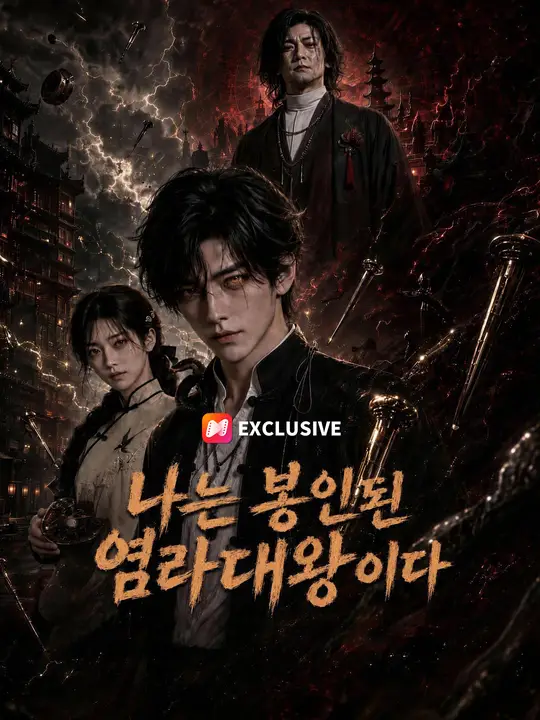 나는 봉인된 염라대왕이다