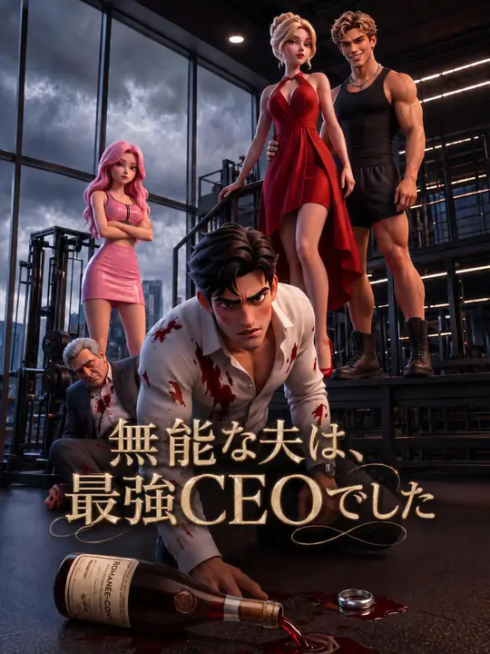 無能な夫は、最強CEOでした