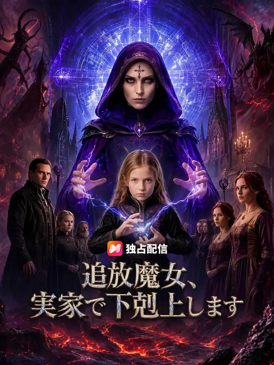 追放魔女、実家で下剋上します