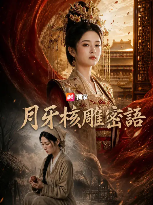 月牙核雕密語