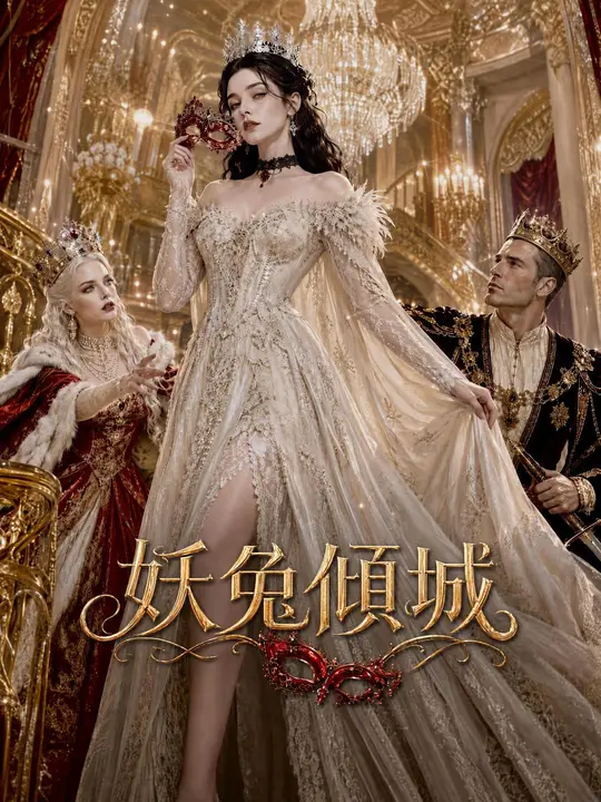 妖兔傾城