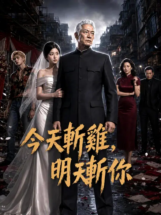 今天斬雞，明天斬你