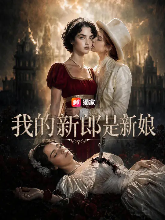 我的新郎是新娘