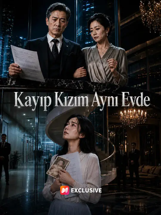 Kayıp Kızım Aynı Evde