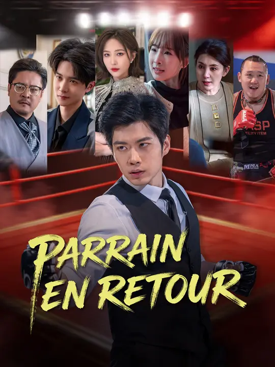 PARRAIN EN RETOUR