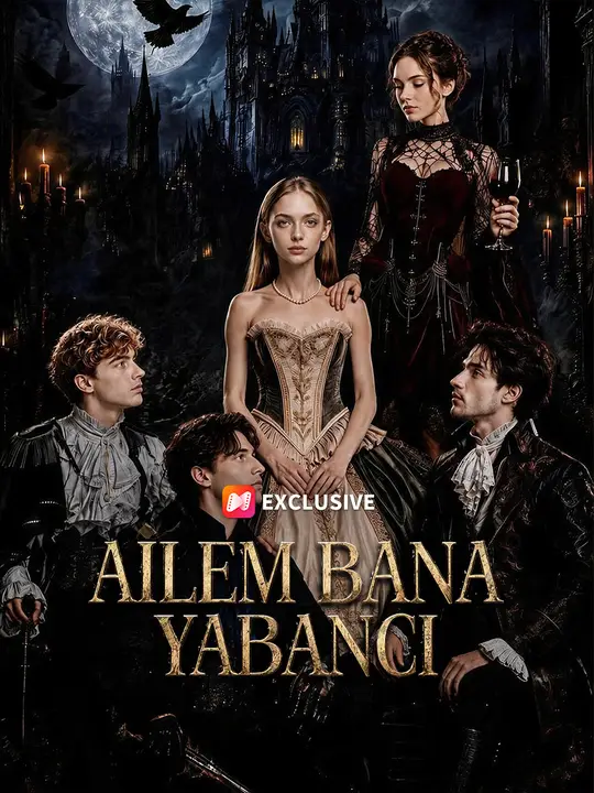 Ailem Bana Yabancı