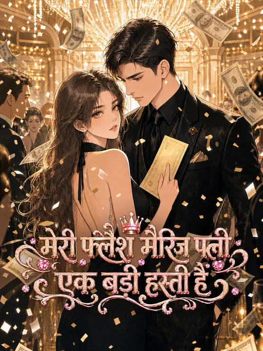 मेरी फ्लैश मैरिज पत्नी एक बड़ी हस्ती है